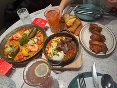 -CRAZYONES西班牙海鲜饭(上海美罗城店)