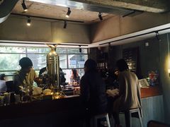 -来回·咖啡(天河南店)