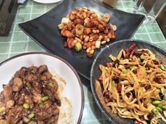 -玉桥餐厅(天坛店)