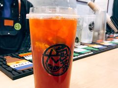 -大葱柠檬茶scallionlemontea(中山八路富力店)