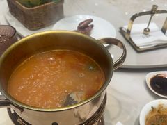 -花中城·杭帮菜·粤菜·海鲜火锅(清泰街店)
