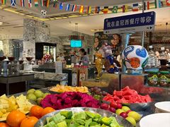-合肥皇冠假日酒店·菲亚斯特自助餐厅(黄山路店)