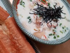 豆浆油条-桃园眷村(万象天地店)
