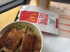 -麦当劳(宝山大厦店)