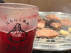 -蒜香焼肉PURUSHIN(马场路店)