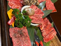 -炼火烤肉店
