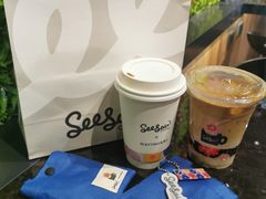 -Seesaw Coffee(环贸iapm店)