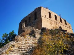 -蟠龙山长城景区