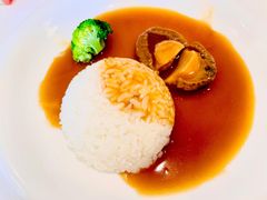 鲍鱼捞饭-奕景海鲜(星海广场店)