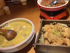 -赣饭农家·江西小炒(西乡店)