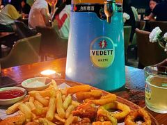 -MARU玛露音乐餐厅(大学路店)