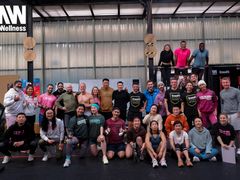 -CrossFit MeWellness