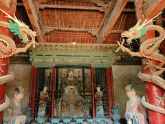 -晋祠公园
