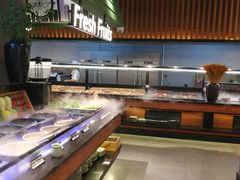 自助取餐区-壹炉自助烤肉烧烤店(港悦广场店)