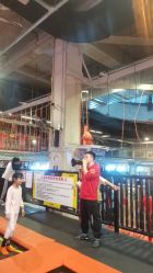 -嗨翻Hi-Fun竞技主题乐园·蹦床团建生日聚会(五棵松华熙店)