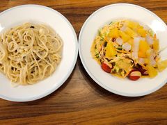 水果沙拉-萨莉亚意式餐厅(河东万达店)