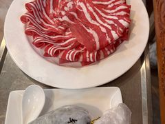 -清真·鸦儿李记·涮肉(花市店)