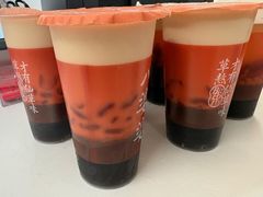 -八婆婆烧仙草(SM城市广场店)