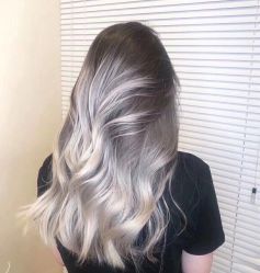 -Rise Hair上升造型