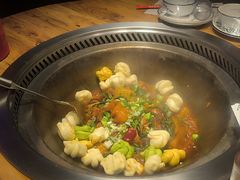 -山河屯铁锅炖鲜鹅·东北菜(开发区一店)