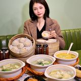 魔都排队王的蟹粉小笼包💁🏻‍♀️终于来重庆啦