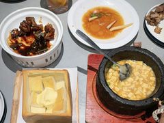 -绿茶餐厅(广州天河城店)