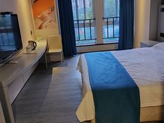 -英伦风情酒店(优博国际店)