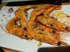 烤大虾-三石铁板烧(紫竹桥店)