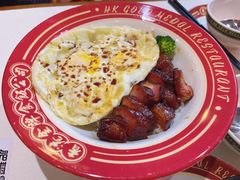 -肥韬茶餐厅(南山mini店)