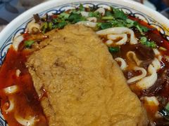 -韩师傅老大同刀削面(北苑路店)