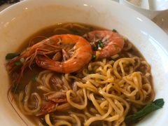 鲜虾面-南山鲜虾面·活鲜小馆·海味大连菜(南山总店)