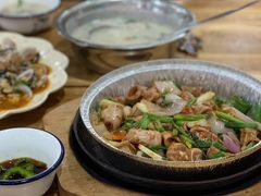 铁板竹肠-南记食粥坊·宵夜大排档(莲花总店)