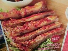 -阿罗新疆菜(人民广场店)