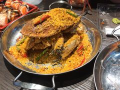 避风塘炒蟹-盒马鲜生(皇庭广场店)