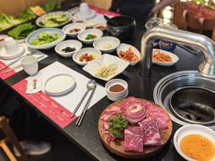 -本家·添百客韩国料理(泰然店)