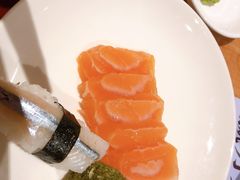 三文鱼-888自助餐