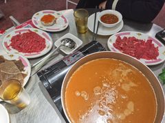 -燃计沙茶皇·香港沙茶火锅(人广旗舰店)