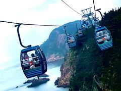 -摩天岭风景区
