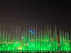 -秋水广场音乐喷泉