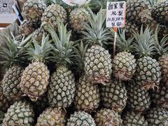 -曼阁市场水果批发市场