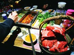 -码头故事火锅(富平店)