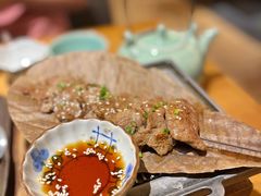 铁板雪花牛肉-一心创作料理屋(经开万达店)