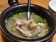 -隆门客栈·西北小吃手工面(丰盛町商业步行街店)