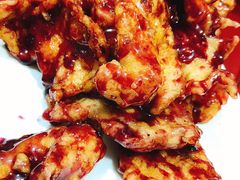 -牛庄高晓山风味馅饼城(海城店)