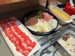 -海底捞火锅(人民广场店)