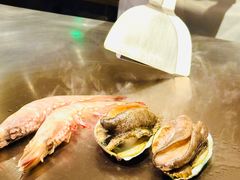 -岩盐·铁板料理(嘉里店)
