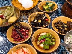 小菜-张关合渣(朱家坳店)