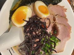 -一豚轩·烧鸟·豚骨拉面(五四路店)