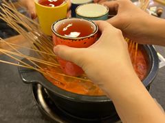 -川成串·自助串串香火锅(朝阳店)