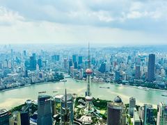 -上海环球金融中心骑迹50年环球之旅